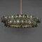 Maxim Lighting Loren 42'' Chandelier, Weathered Brass 21824GNWBR - alternate 3